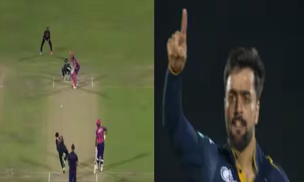 IPL 2024, RR vs GT : आरसीबीविरुद्ध शतक, शुभमन गिलचा बटलरसाठी विशेष प्लॅन, राशिदच्या पहिल्याच ओव्हरमध्ये गेम
