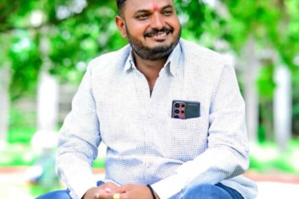 युवकांचे प्रेरणास्थान, काटी – वडापुरी गटाचे तडफदार नेते श्री. रवींद्र (शेठ) सरडे यांचा वाढदिवस विशेष!