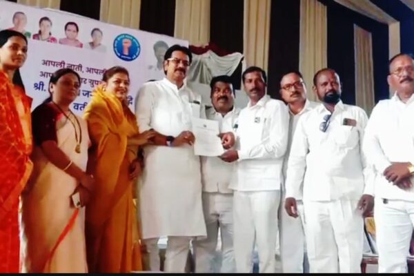 हर्षवर्धन पाटील यांचे विषयी वाढतेय सहानभूती…. चक्क उमेदवाराने दिला पाठिंबा!
