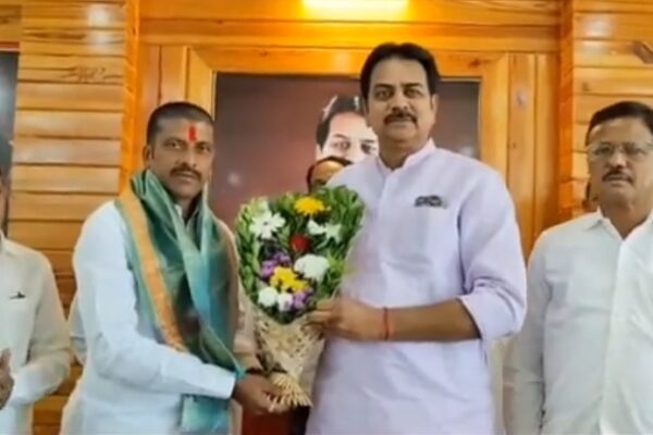 इंदापूर अर्बन बँकेच्या अध्यक्षपदी सत्यशील पाटील