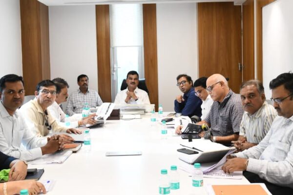 अल्पसंख्याक समाजाच्या विकासासाठी योजनांची प्रभावी अंमलबाजवणी करा : अल्पसंख्याक विकास मंत्री दत्तात्रय भरणे