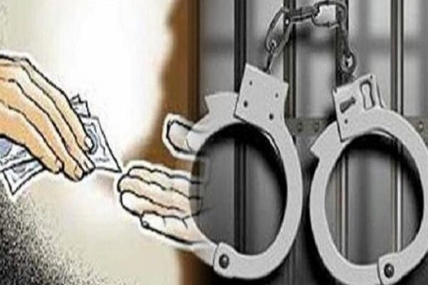 इंदापूर महसूल सहाय्यक महिलेला लाच घेताना लाच लुचपत प्रतिबंधक विभागाकडून अटक.