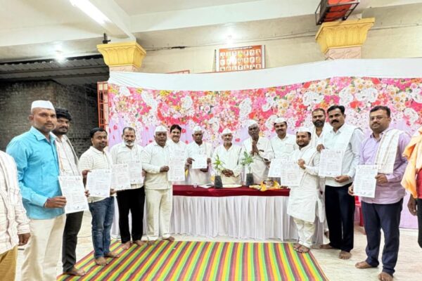 पर्यावरणपूरक हरित वारी आणि प्लास्टिक मुक्त वारी अशी ओळख व्हावी – ह.भ.प माणिक महाराज मोरे
