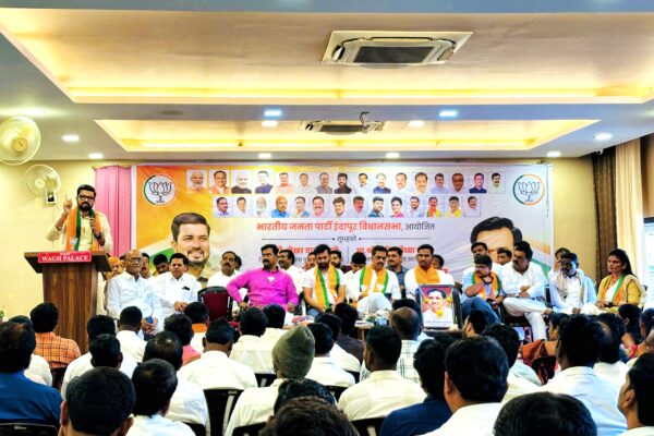 पक्षाने आदेश दिल्यास आगामी निवडणूका स्वबळावर लढवणार – प्रविण माने